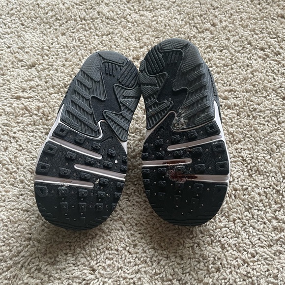 Nike Air Max Excee Toddler Sneakers - Picture 8 of 9